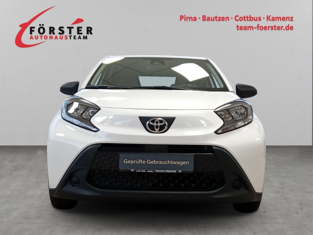 Toyota Aygo X 5-deurs