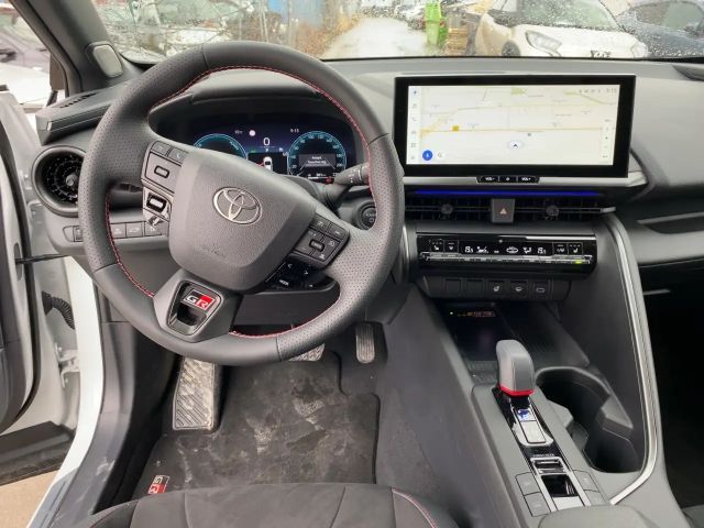 Toyota C-HR 4x2 GR Hybride Plug-in