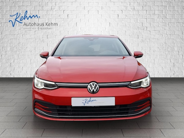 Volkswagen Golf ACTIVE 1,5 TSI STHZ|ACC|NAVI|LED|SHZ