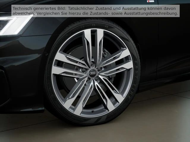 Audi A6 45 TFSI Quattro S-Line Sedan