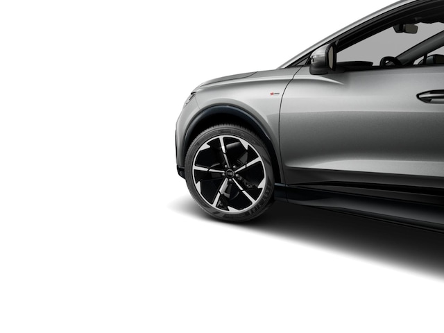 Audi Q4 e-tron Quattro Sportback