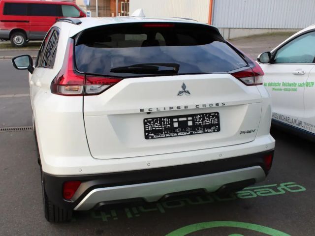 Mitsubishi Eclipse Cross PHEV