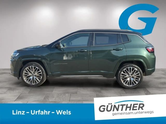 Jeep Compass 1.3 Multiair T4 FWD