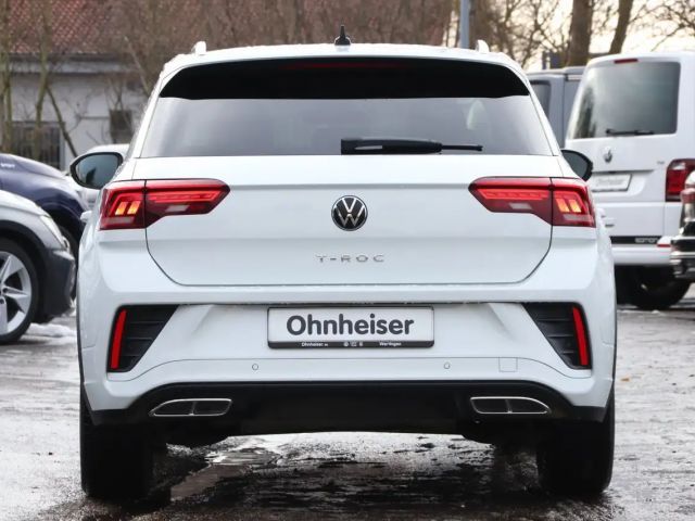 Volkswagen T-Roc 1.5 TSI R-Line