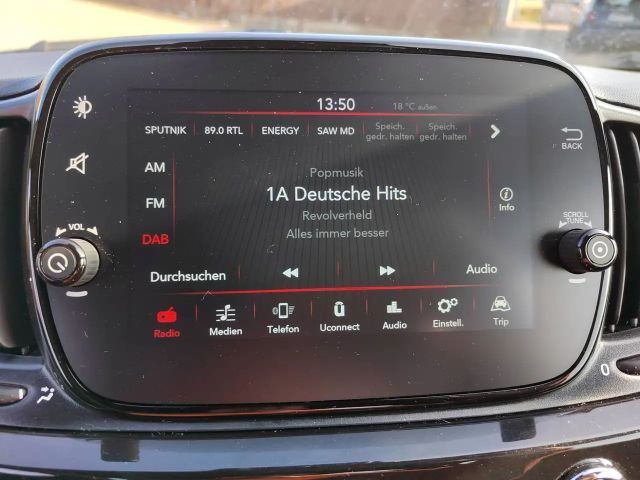 Fiat 500 MY23 1.0 GSE Hybrid Alu-PDC-DAB-Bluetooth FSE