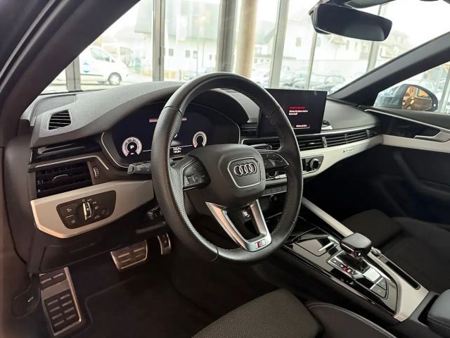 Audi A4 40 TDI Avant Quattro S-Line S-Tronic