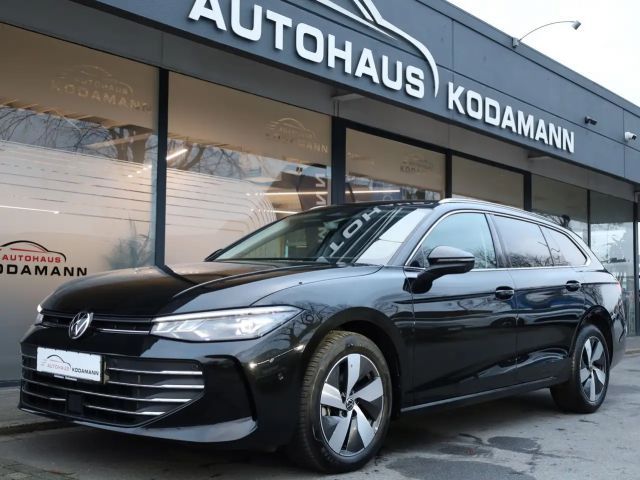 Volkswagen Passat 2.0 TDI Business Variant