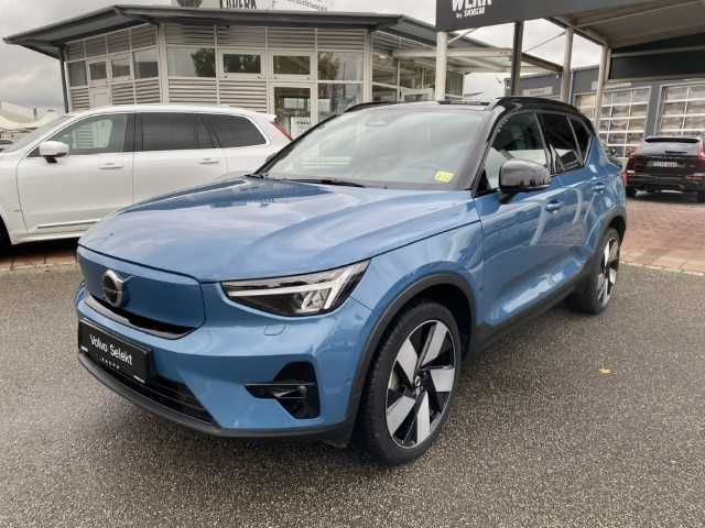 Volvo XC40 XC40