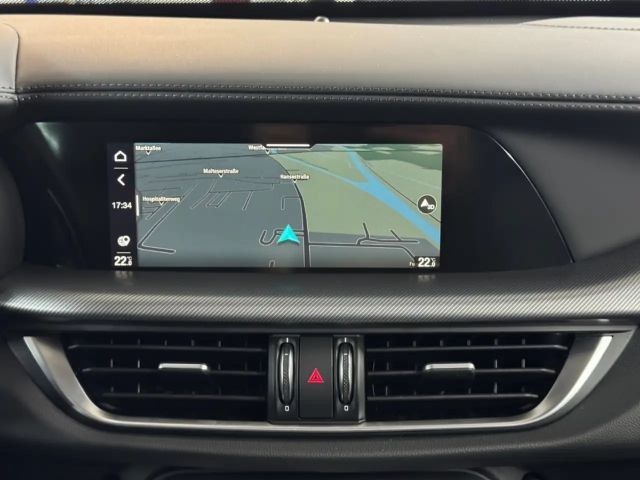 Alfa Romeo Stelvio Q4 Veloce