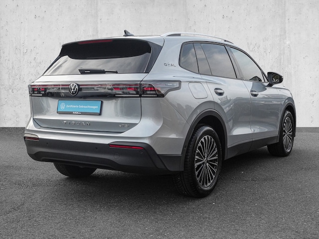 Volkswagen Tiguan 1.5 eTSI DSG