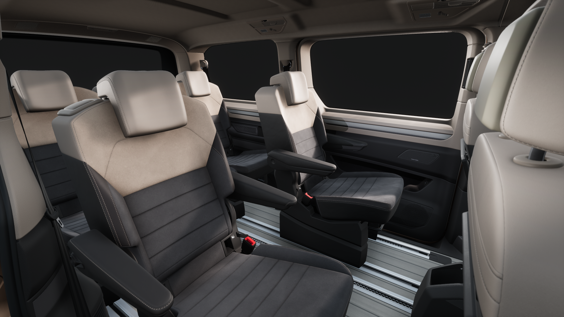 Volkswagen Multivan DSG Lang Life