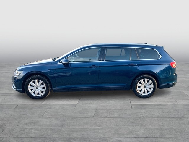 Volkswagen Passat 2.0 TDI Business DSG Variant