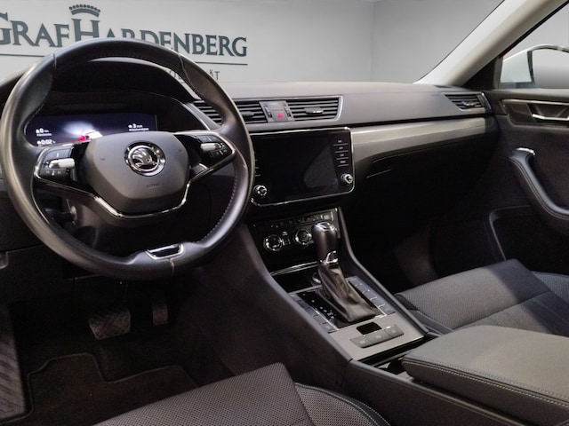 Skoda Superb 2.0 TDI Combi Style Style