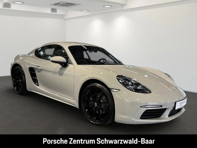 Porsche Cayman 718 Coupé