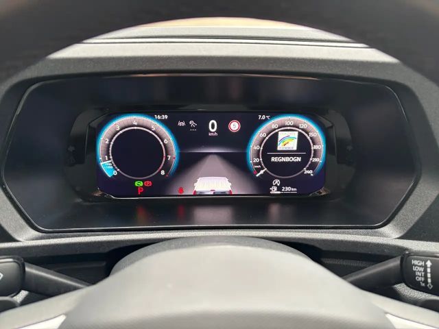 Volkswagen Caddy DSG Life