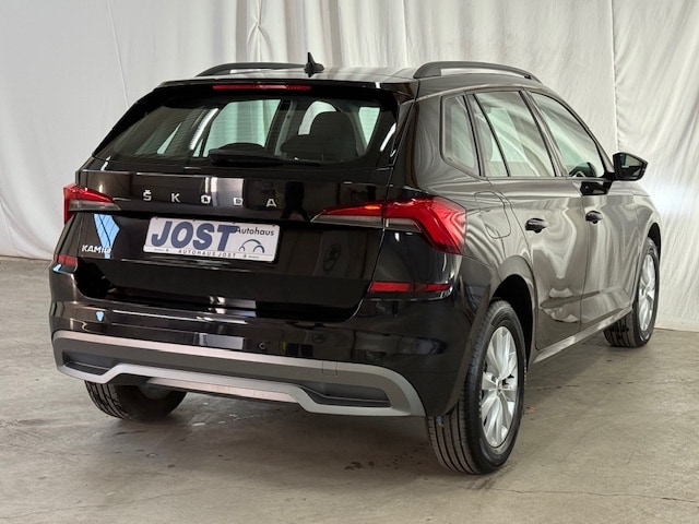 Skoda Kamiq 1.0 TSI