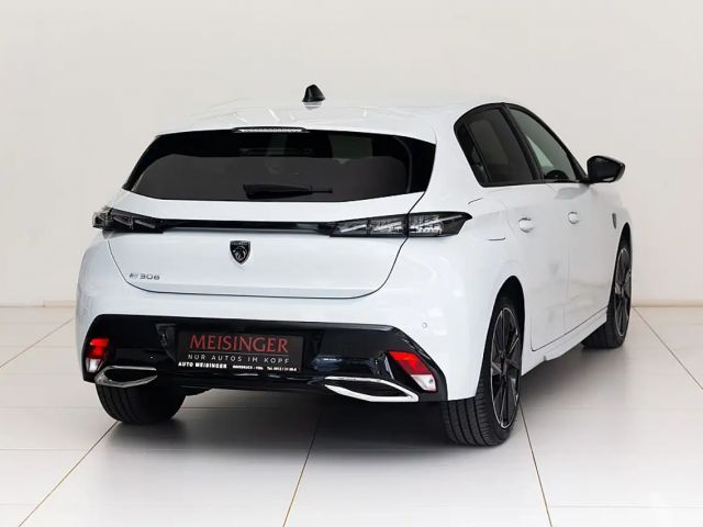 Peugeot E-308 GT-Line