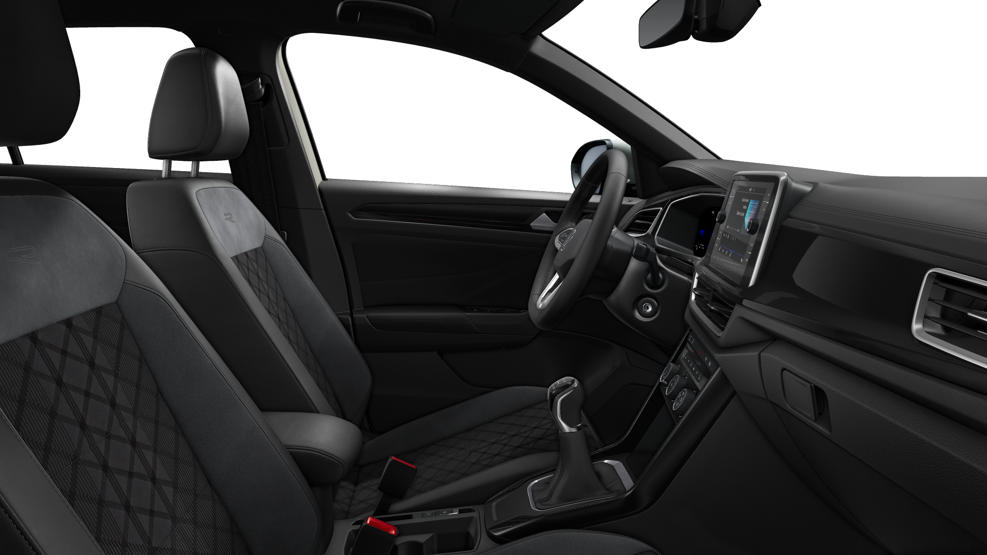 Volkswagen T-Roc 1.0 TSI R-Line