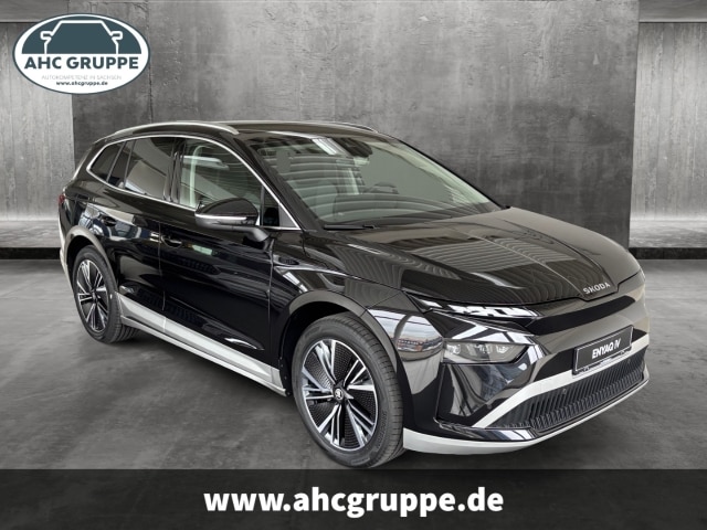 Skoda Enyaq Loft iV 60