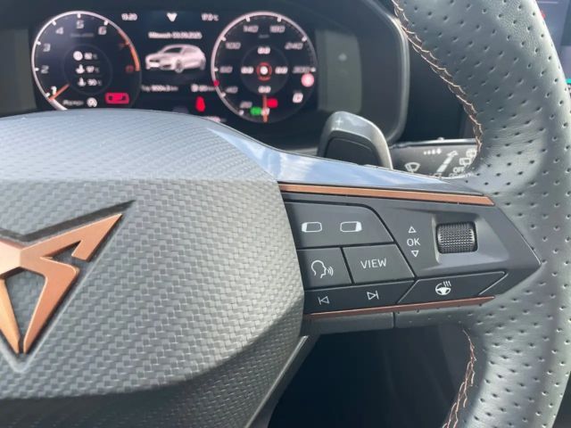 Cupra Leon 2.0 TSI DSG VZ