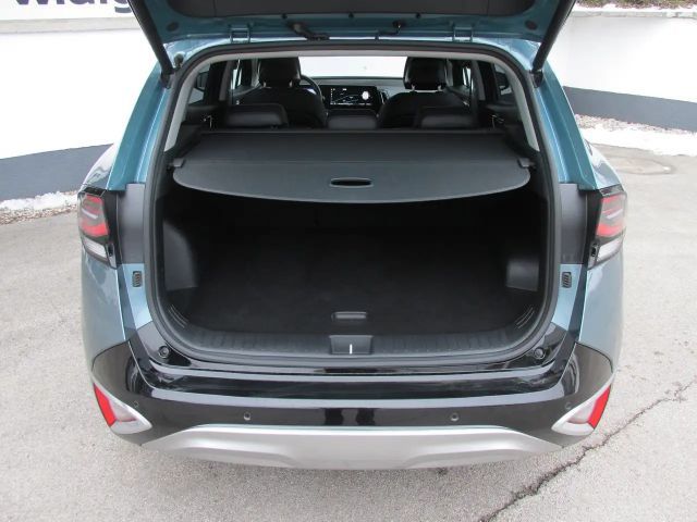 Kia Sportage CRDi Vierwielaandrijving