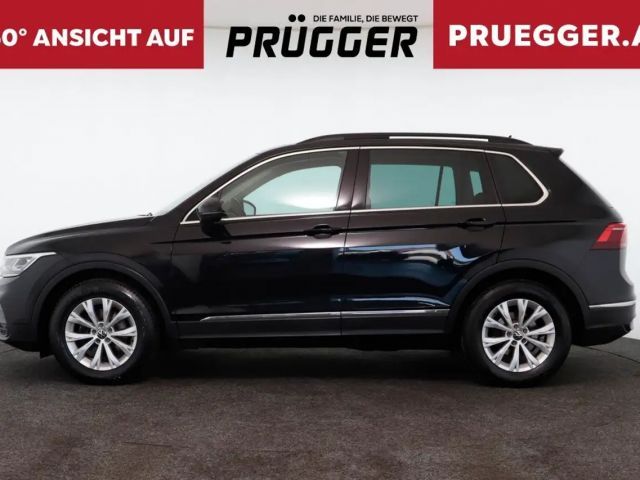 Volkswagen Tiguan IQ.Drive Life