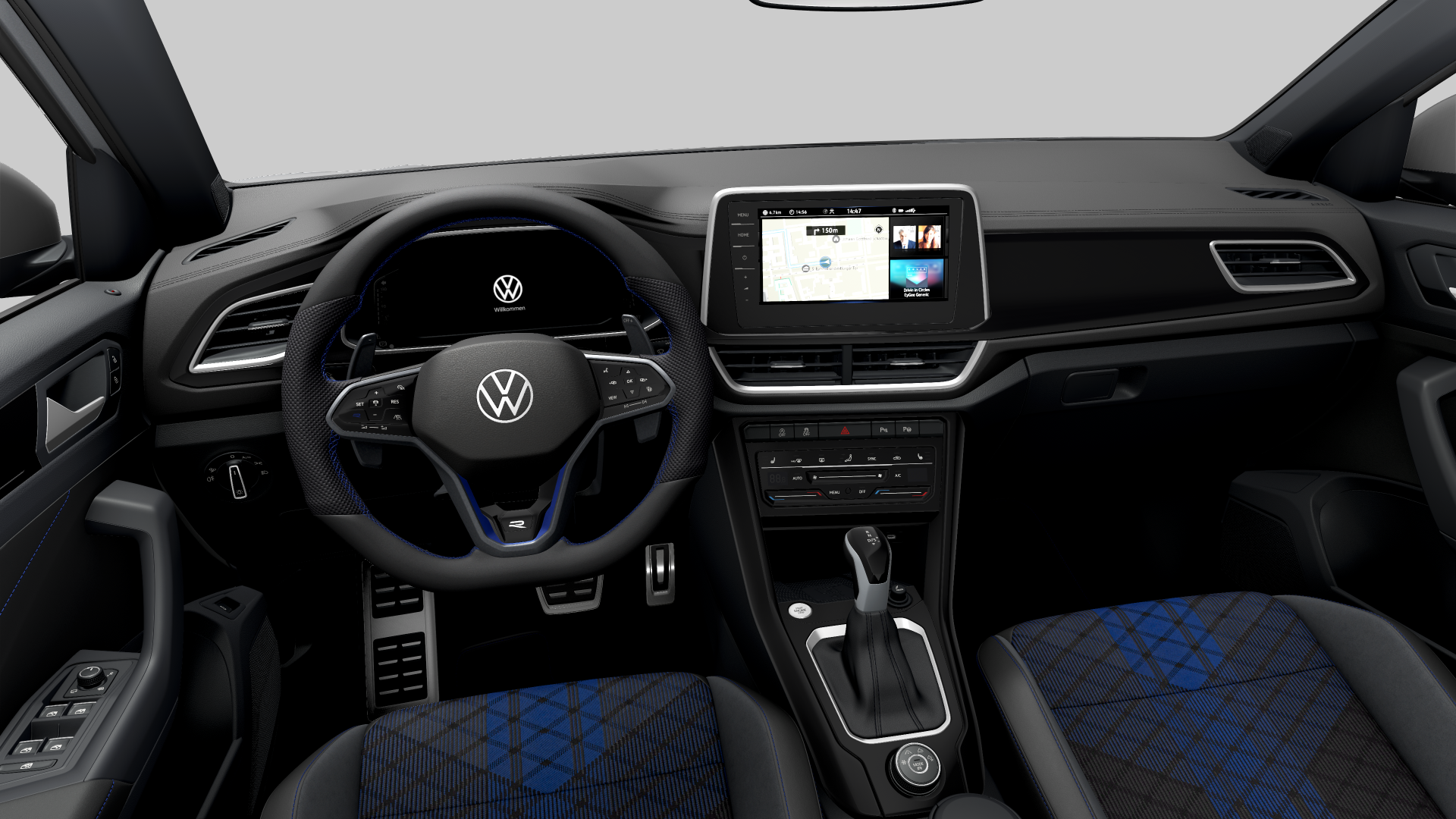 Volkswagen T-Roc 2.0 TSI DSG