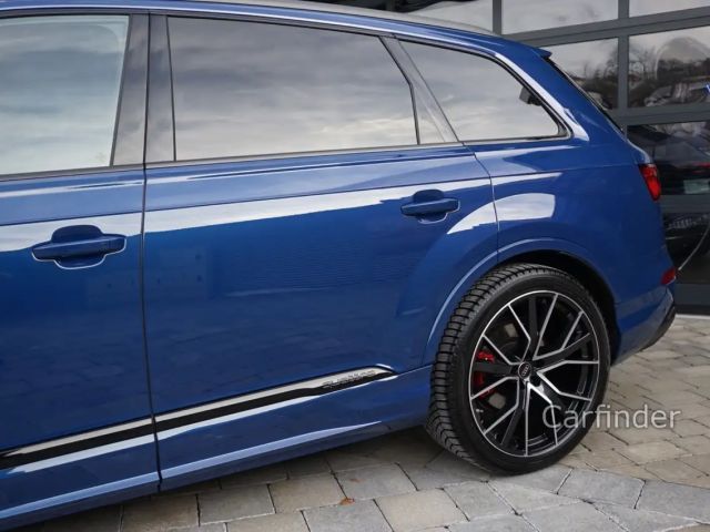 Audi Q7 50 TDI Quattro S-Line