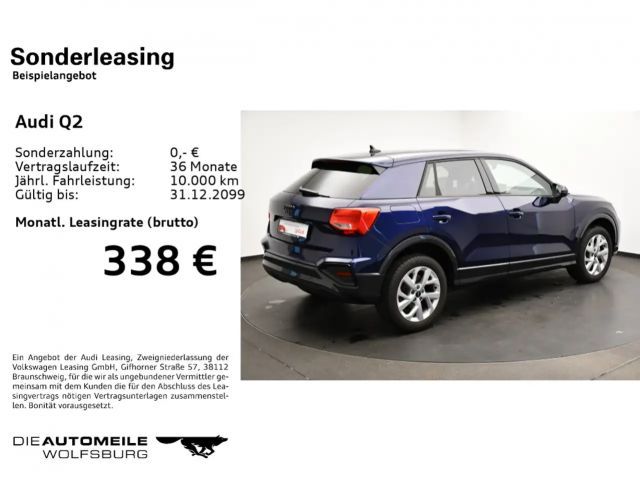 Audi Q2 30 TDI