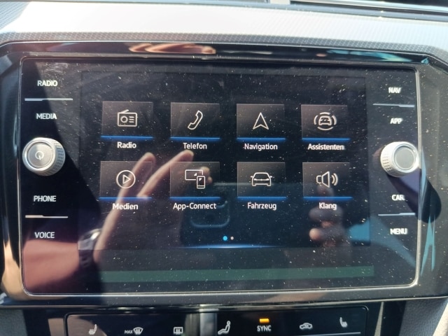 Volkswagen Passat 2.0 TSI Business Variant