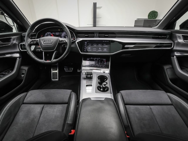 Audi S6 Avant Quattro