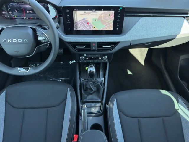 Skoda Scala 1.0 TSI Tour