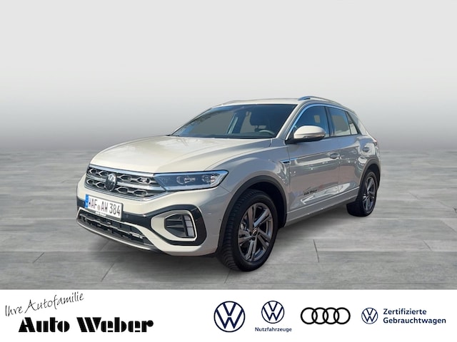 Volkswagen T-Roc 1.0 TSI R-Line