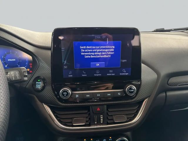 Ford Puma EcoBoost ST Line