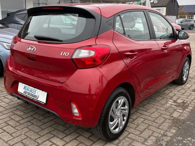 Hyundai i10 1.0
