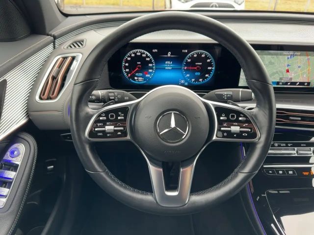 Mercedes-Benz EQC 400 4MATIC
