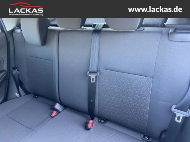 Suzuki Swift DualJet Hybrid