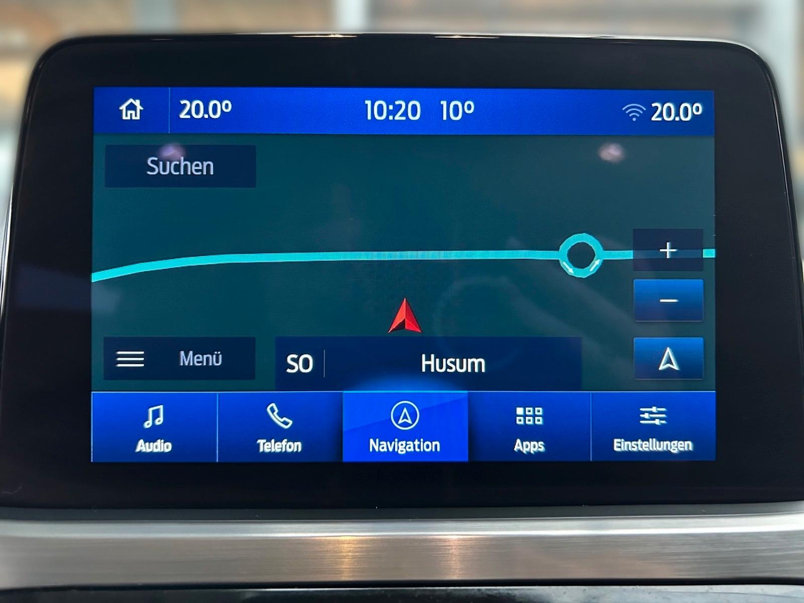 Ford Kuga Hybrid Plug in Hybrid Titanium