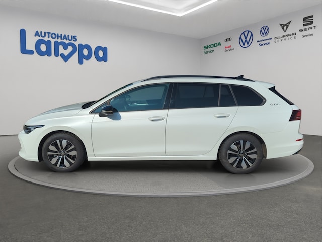 Volkswagen Golf 1.5 TSI Golf VIII Variant