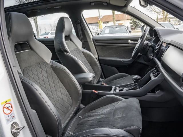 Skoda Kodiaq 4x4 Sportline