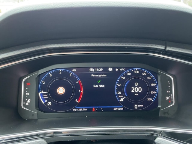 Volkswagen T-Cross APP+DAB+VIRT+ACC+LED+NAVI+PDC