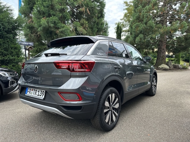 Volkswagen T-Roc 2.0 TDI DSG