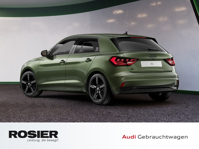 Audi A1 30 TFSI Sportback
