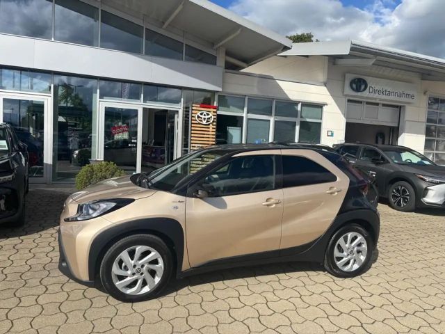 Toyota Aygo X Hatchback Pulse