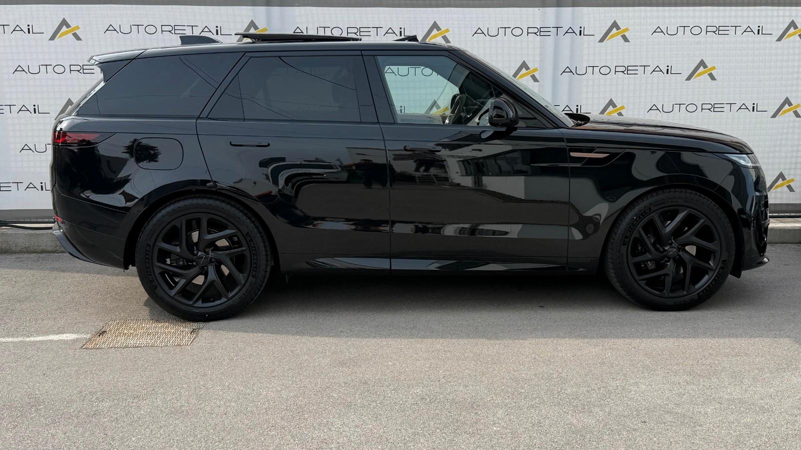 Land Rover Range Rover Sport Dynamic HSE