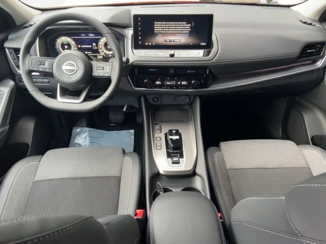 Nissan Qashqai N-Connecta