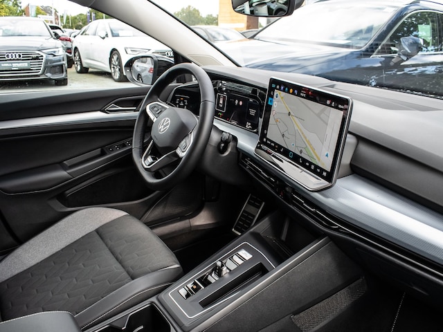 Volkswagen Golf 2.0 TDI DSG Variant