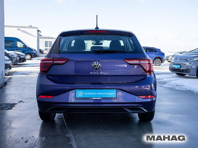 Volkswagen Polo 1.0 TSI IQ.Drive Style