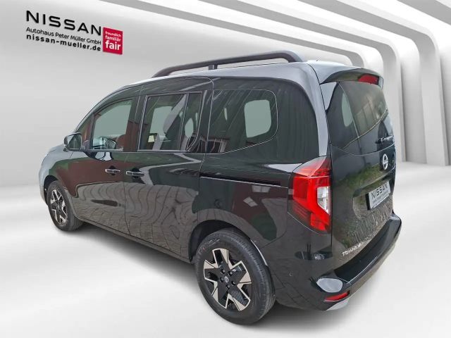 Nissan Townstar Tekna