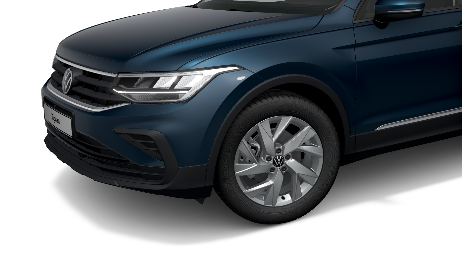 Volkswagen Tiguan 1.5 TSI BMT